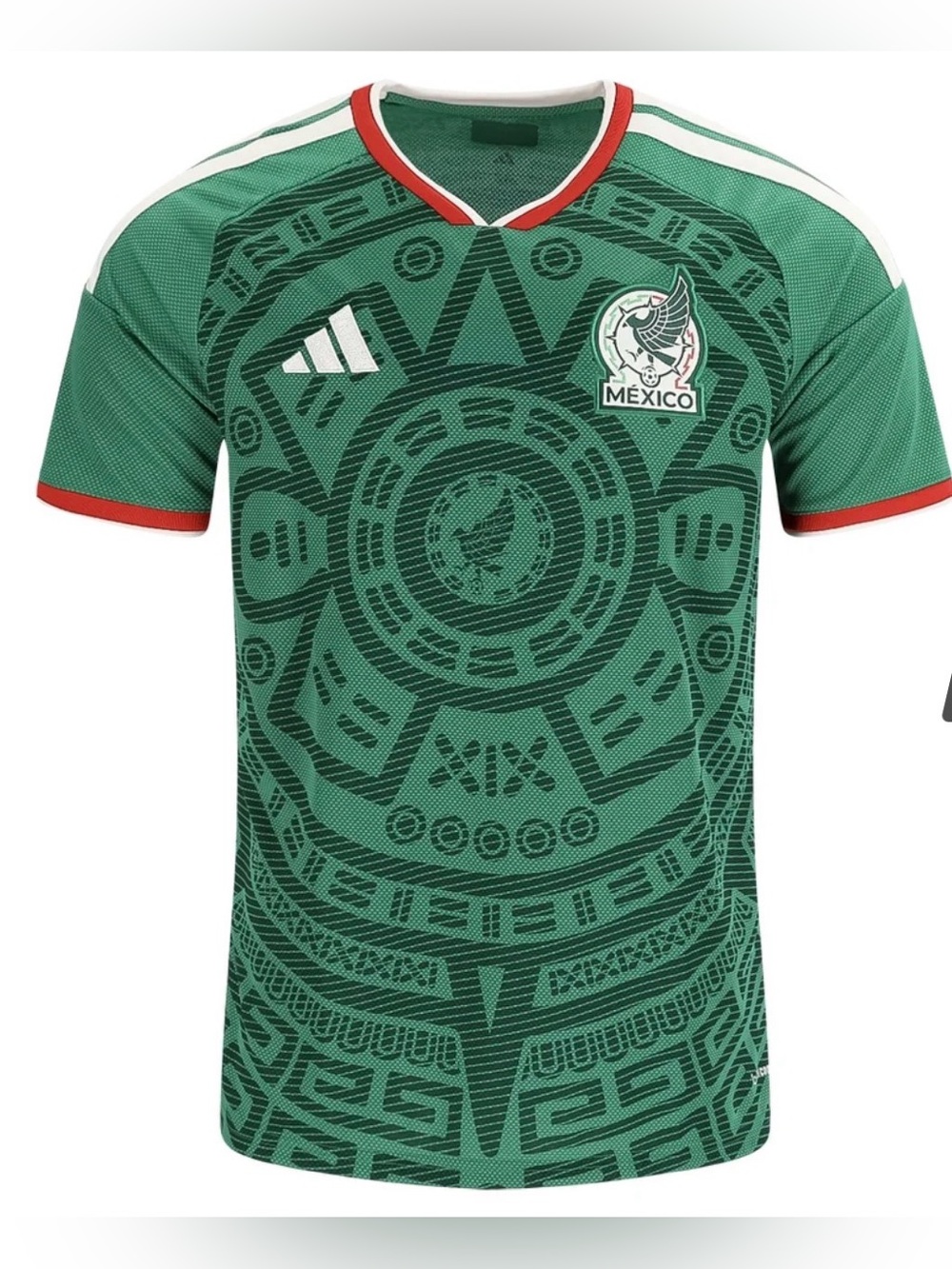 Mexico Jersey Player Version 2026